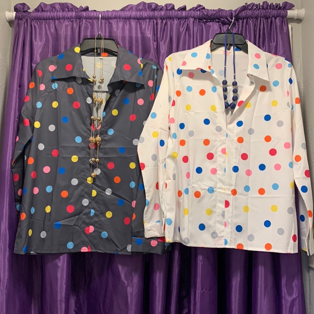 Ordered online to tight , very soft,long mid sleeve,100% polyester,